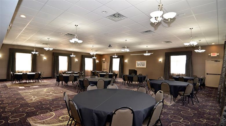 <b>Best Western Plover Hotel & Conf Center Meeting</b>. Images powered by <a href="https://iceportal.shijigroup.com/" title="IcePortal" target="_blank">IcePortal</a>.