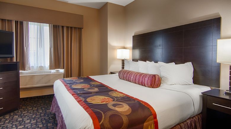 <b>Best Western Plover Hotel & Conf Center Room</b>. Images powered by <a href="https://iceportal.shijigroup.com/" title="IcePortal" target="_blank">IcePortal</a>.