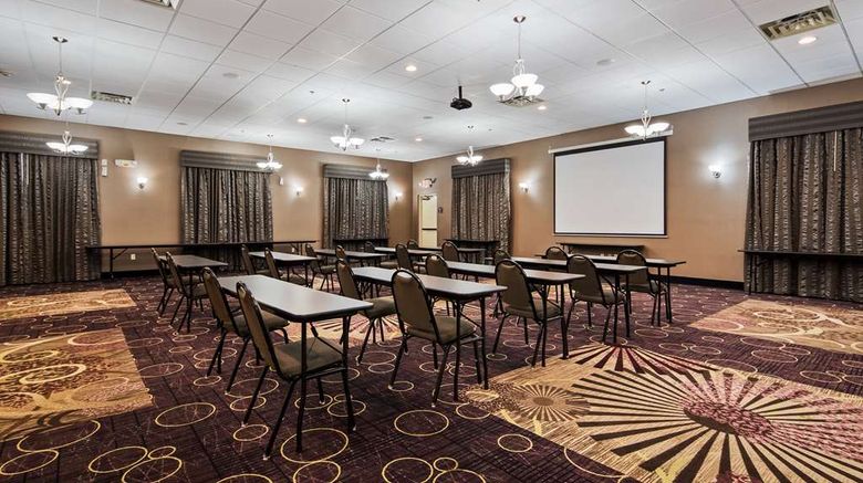 <b>Best Western Plover Hotel & Conf Center Meeting</b>. Images powered by <a href="https://iceportal.shijigroup.com/" title="IcePortal" target="_blank">IcePortal</a>.