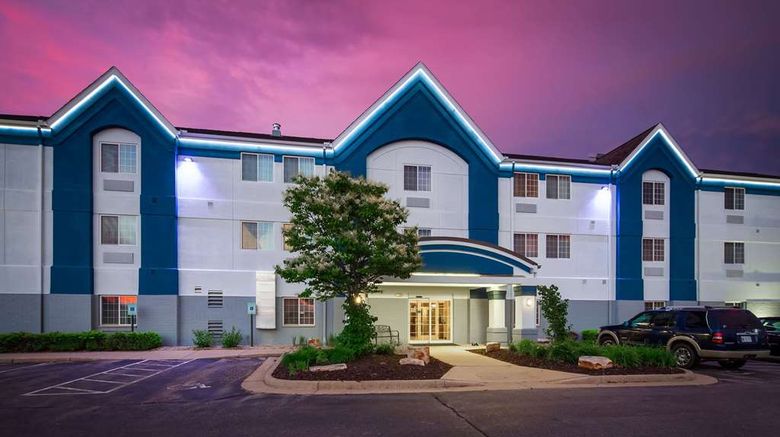 Best Western Plus Wausau/Rothschild Exterior. Images powered by <a href="https://iceportal.shijigroup.com" target="_blank" rel="noopener">Ice Portal</a>.