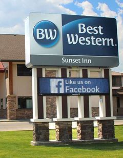 Best Western Sunset Inn