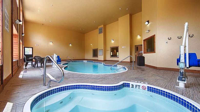 <b>Best Western Devils Tower Inn Pool</b>. Images powered by <a href="https://iceportal.shijigroup.com/" title="IcePortal" target="_blank">IcePortal</a>.