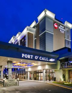 Best Western Plus Port O'Call Hotel