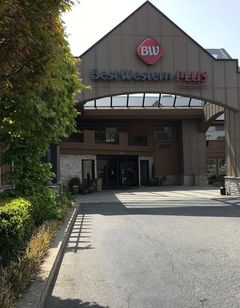 Best Western Plus Langley Inn