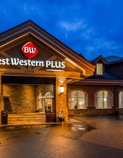 Best Western Plus Regency Inn Conf Cntre