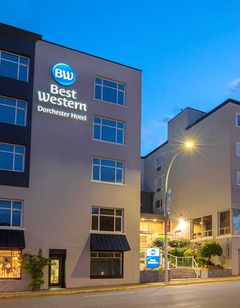 Best Western Dorchester Hotel