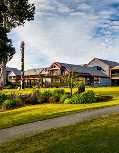 Best Western Tin Wis Resort Lodge