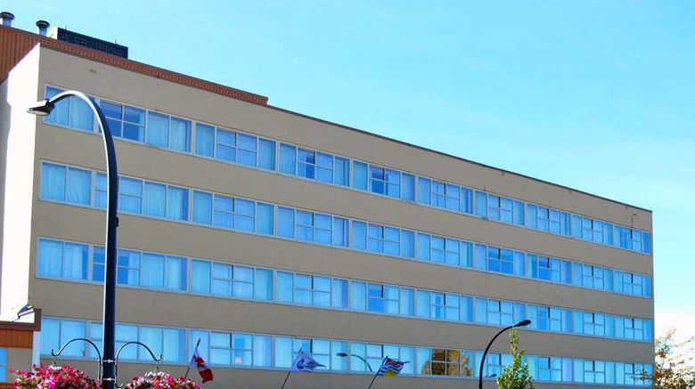 Best Western Terrace Inn Exterior. Images powered by <a href="https://iceportal.shijigroup.com" target="_blank" rel="noopener">Ice Portal</a>.