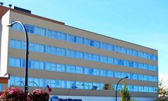 Best Western Terrace Inn