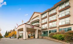 Best Western Plus Mission City Lodge