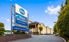 Best Western King George Inn & Suites