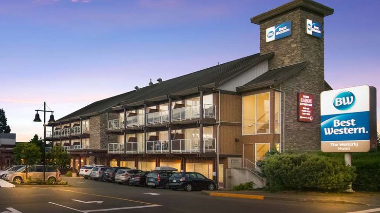 Best Western The Westerly Hotel Exterior. Images powered by <a href="https://iceportal.shijigroup.com" target="_blank" rel="noopener">Ice Portal</a>.