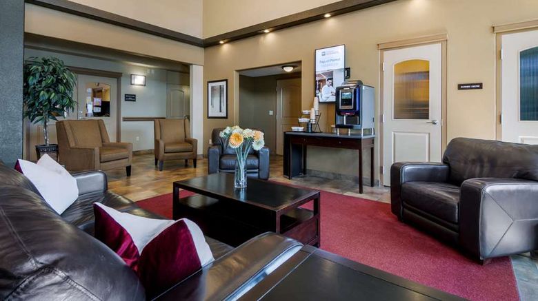 Best Western Plus Kamloops Hotel