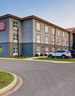 Best Western Plus Brandon Inn