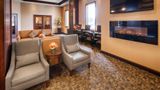 Best Western Plus Winnipeg Airport Hotel Lobby