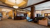 Best Western Plus Winnipeg Airport Hotel Lobby