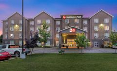 Best Western Plus Saint John Hotel Stes