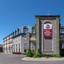 Best Western Plus Edmundston Hotel