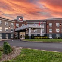 Best Western Plus Bridgewater Hotel