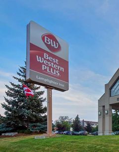 Best Western Plus Lamplighter Inn & Conf