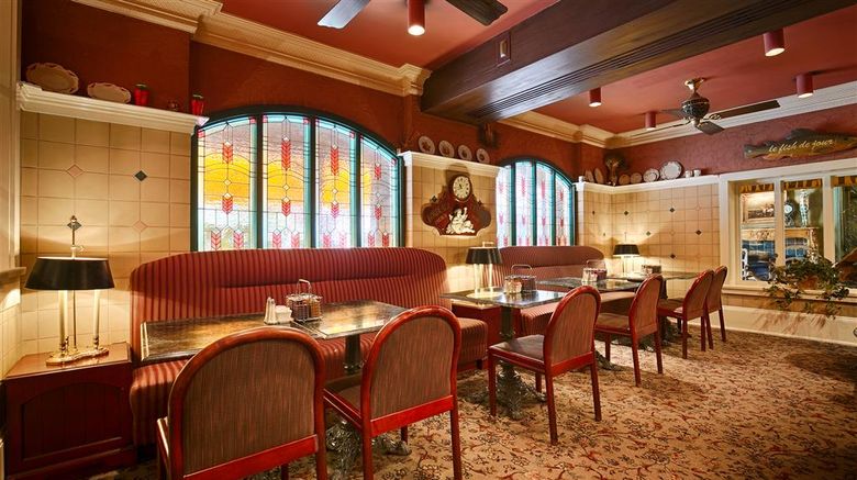 <b>Best Western Fireside Inn Restaurant</b>. Images powered by <a href="https://iceportal.shijigroup.com/" title="IcePortal" target="_blank">IcePortal</a>.