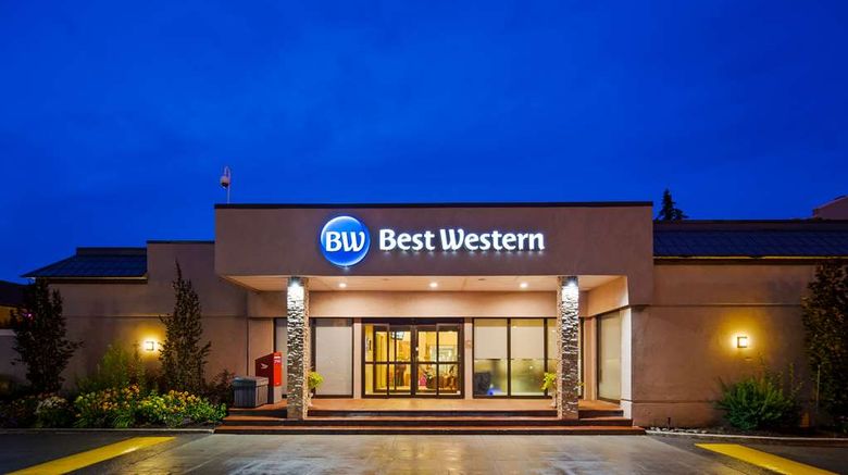 Best Western Parkway Hotel Toronto North Exterior. Images powered by <a href="https://iceportal.shijigroup.com" target="_blank" rel="noopener">Ice Portal</a>.