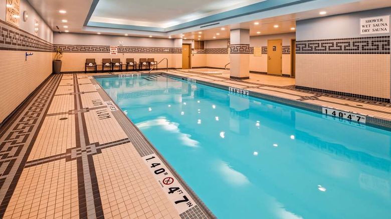 <b>Best Western Premier Toronto Airport Pool</b>. Images powered by <a href="https://iceportal.shijigroup.com/" title="IcePortal" target="_blank">IcePortal</a>.