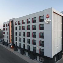 Best Western Plus City Centre-Ville
