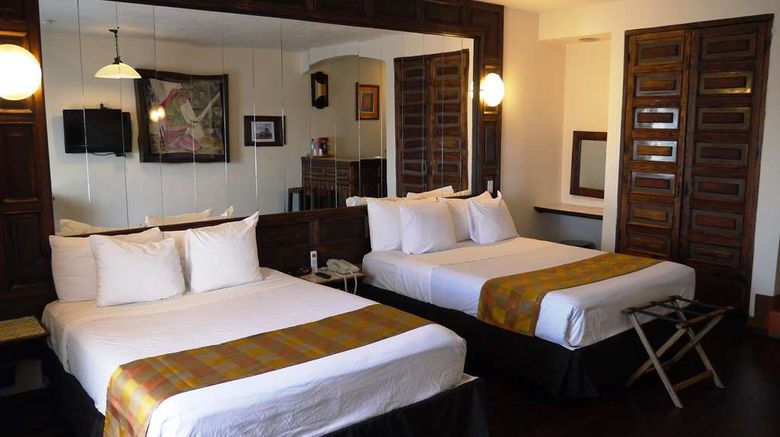 <b>Best Western El Cid Room</b>. Images powered by <a href="https://iceportal.shijigroup.com/" title="IcePortal" target="_blank">IcePortal</a>.