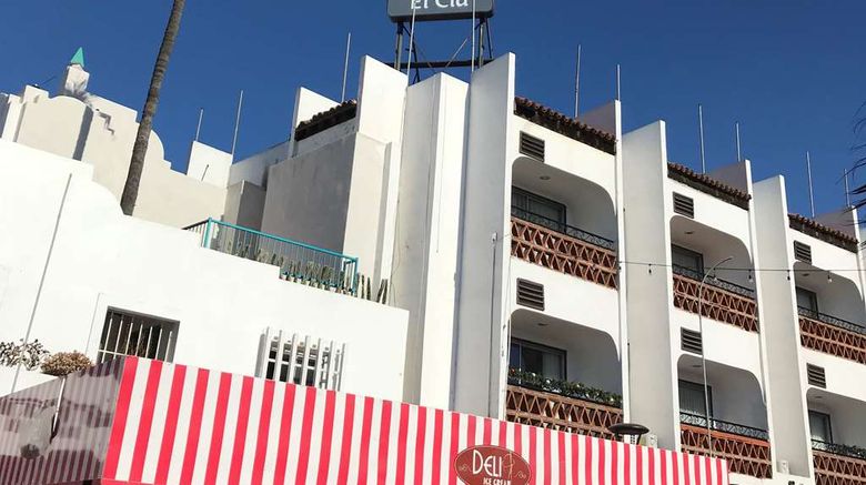 Best Western El Cid Exterior. Images powered by <a href=https://www.travelweekly-asia.com/Hotels/Ensenada-Mexico/