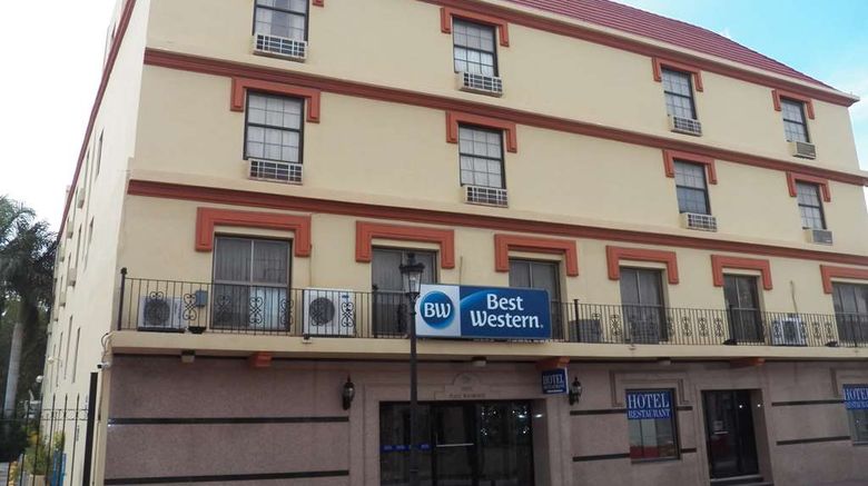 Best Western Hotel Plaza Matamoros Exterior. Images powered by <a href=https://www.travelweekly-asia.com/Hotels/Matamoros-Mexico/