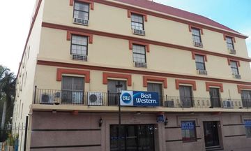 Best Western Hotel Plaza Matamoros