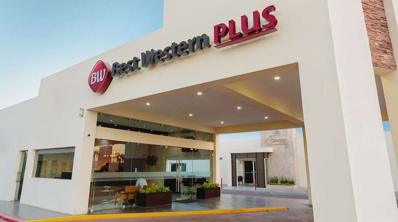 Best Western Plus San Jorge Exterior. Images powered by <a href="https://iceportal.shijigroup.com" target="_blank" rel="noopener">Ice Portal</a>.