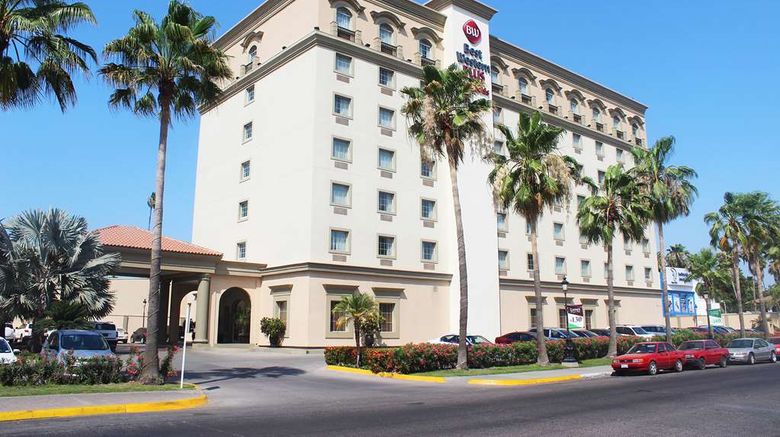 Best Western Plus Los Mochis Exterior. Images powered by <a href="https://iceportal.shijigroup.com" target="_blank" rel="noopener">Ice Portal</a>.