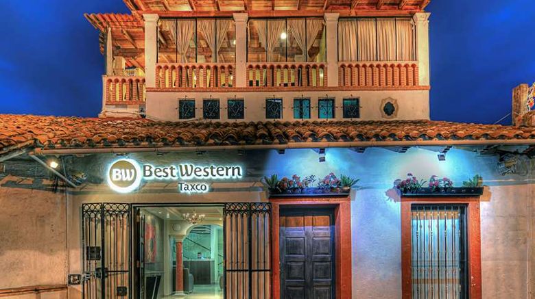 Best Western Taxco Exterior. Images powered by <a href=https://www.travelweekly-asia.com/Hotels/Taxco-Mexico/