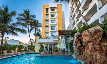 Best Western Posada Freeman Zona Dorada