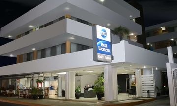 Best Western Riviera Tuxpan