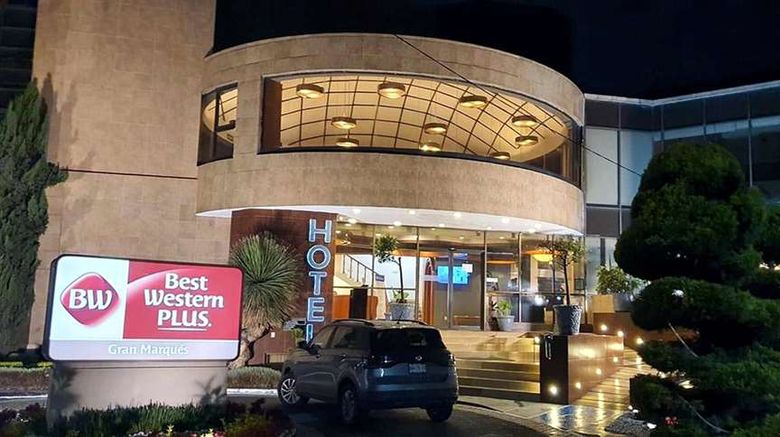 Best Western Plus Gran Marques Exterior. Images powered by <a href=https://www.travelweekly-asia.com/Hotels/Metepec-Mexico/