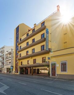 Best Western Hotel Dom Bernardo