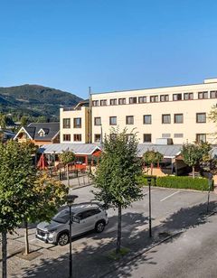 Best Western Laegreid Hotell