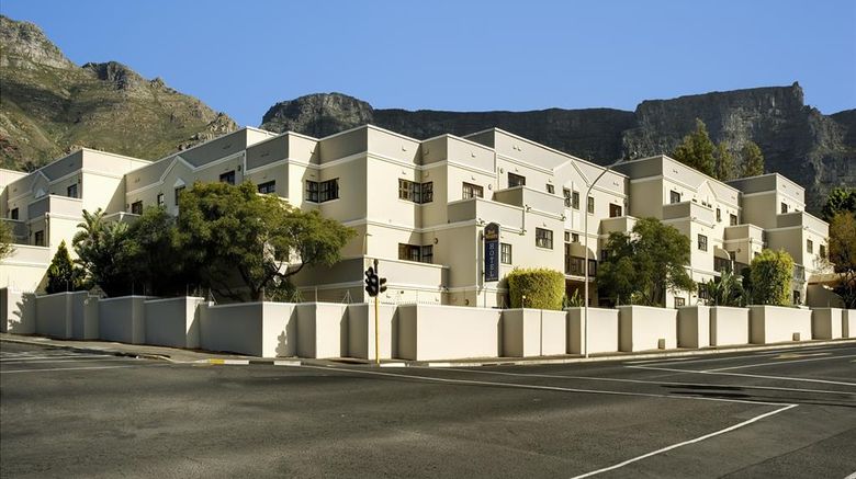 Best Western Cape Suites Hotel Exterior. Images powered by <a href="https://iceportal.shijigroup.com" target="_blank" rel="noopener">Ice Portal</a>.