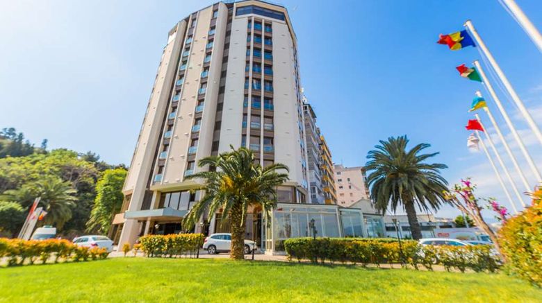 Best Western Plus Hotel Konak Exterior. Images powered by <a href="https://iceportal.shijigroup.com" target="_blank" rel="noopener">Ice Portal</a>.