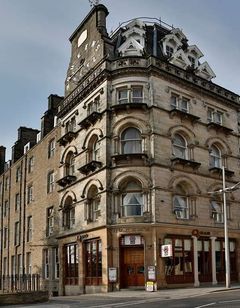 Best Western Queens Hotel, Dundee