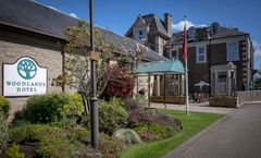 Best Western Dundee Woodlands Hotel