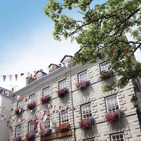 Best Western Moores Central Hotel