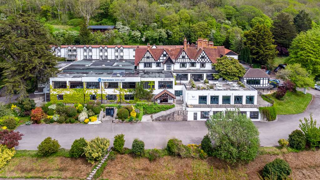 Compton House Guest House- Axbridge 