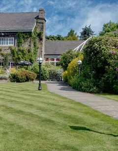Best Western Plus Lancashire Manor Hotel