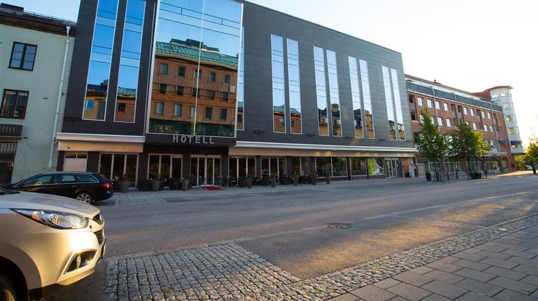 Best Western Plus Savoy Lulea Exterior. Images powered by <a href="https://iceportal.shijigroup.com" target="_blank" rel="noopener">Ice Portal</a>.