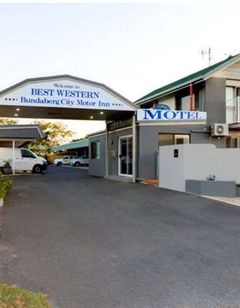 Best Western Bundaberg Cty Mtr Inn