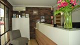 Best Western Parkside Motor Inn Lobby